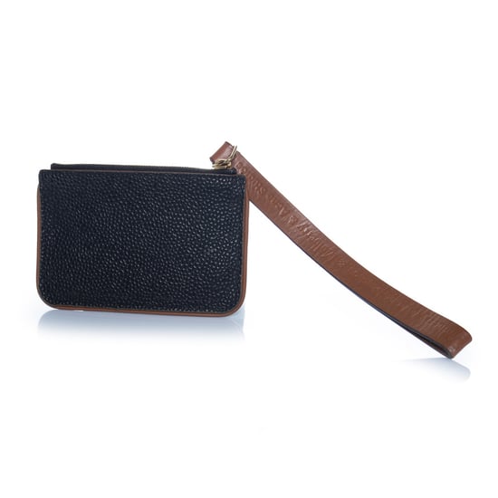 Mulberry x Acne Studios, zwartbruin polstasje - Image 2