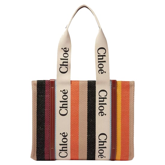 Chloé Woody Medium Tote Bag - Image 1