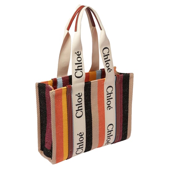 Chloé Woody Medium Tote Bag - Image 2
