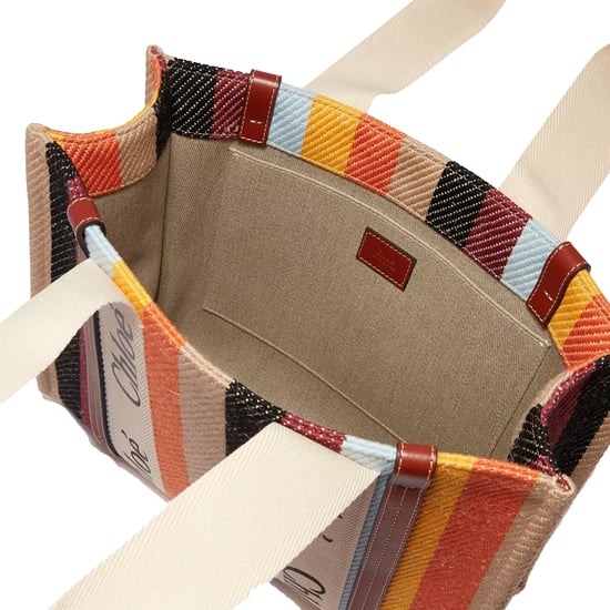 Chloé Woody Medium Tote Bag - Image 3