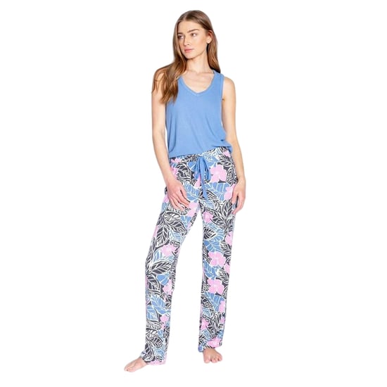 PJ Salvage Dames/Loungebroeken (Veelkleurig) - Image 1