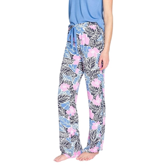 PJ Salvage Dames/Loungebroeken (Veelkleurig) - Image 3
