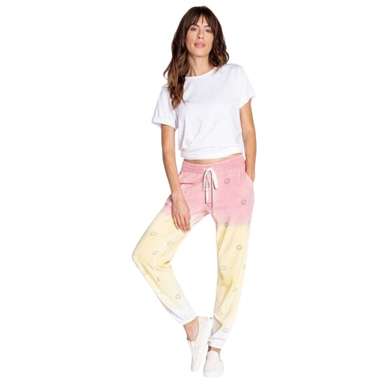 PJ Salvage Dames Smile Loungebroeken (Multicolor) - Image 1