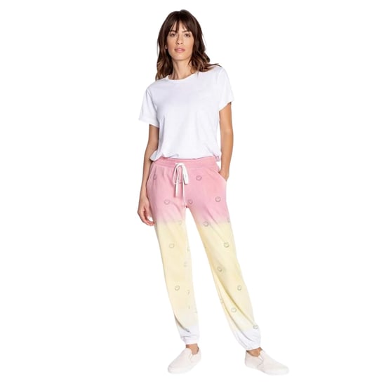 PJ Salvage Dames Smile Loungebroeken (Multicolor) - Image 5