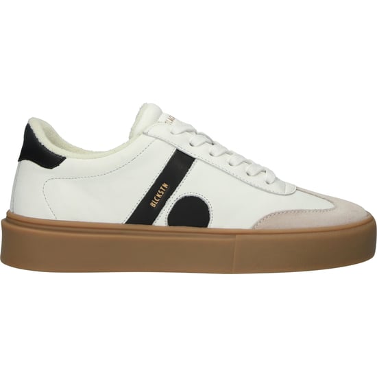 QUARTZ AUDEN - EL280 White Black - Sneaker (low) - Image 1