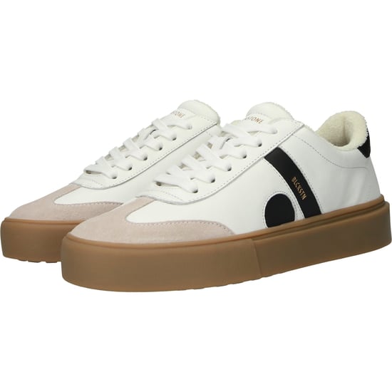QUARTZ AUDEN - EL280 White Black - Sneaker (low) - Image 2