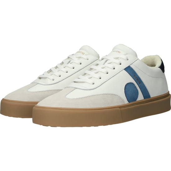 QUARTZ AUDEN - EG554 White Blue - Sneaker (low) - Image 2