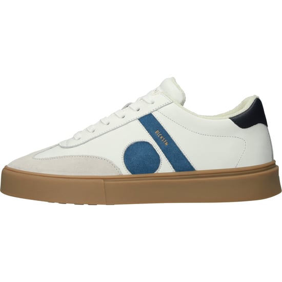 QUARTZ AUDEN - EG554 White Blue - Sneaker (low) - Image 5