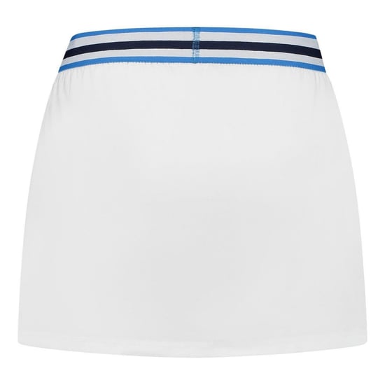 K-Swiss Dames Kleurblok Tennis Skort (Wit) - Image 2