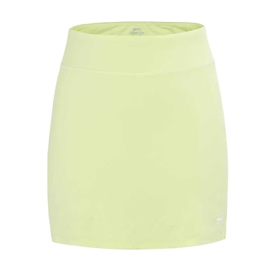 Slazenger Dames/Dames Court Skort (Schaduwkalk) - Image 1