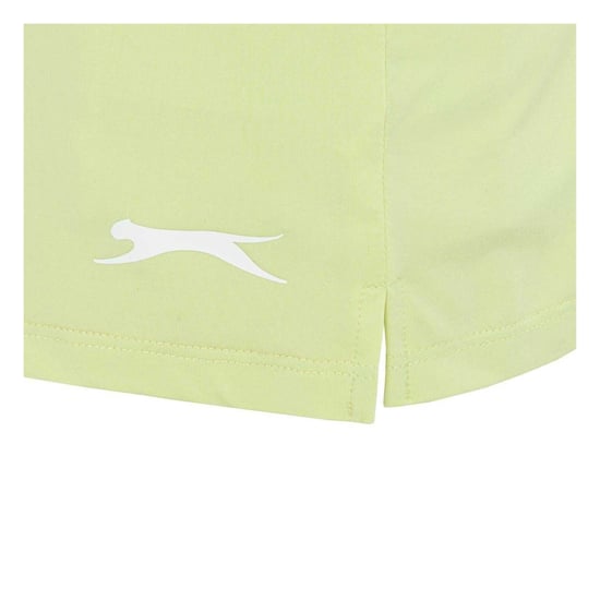 Slazenger Dames/Dames Court Skort (Schaduwkalk) - Image 4