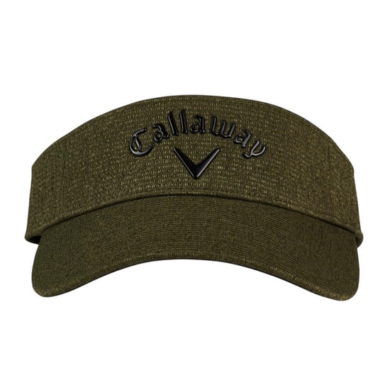 Callaway Heren Metallic Performance Logo Zonnepet (Militair Groen) - Image 2