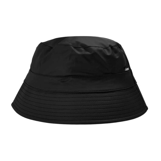 Rains Embleem Emmerhoed (Zwart) - Image 1