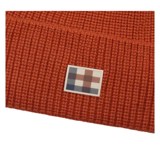 Aquascutum Unisex Active Wool Blend muts voor volwassenen (Roest Oranje) - Image 2