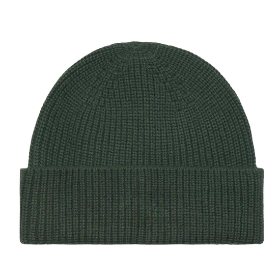 Aquascutum Active Wollen muts (Leger Groen) - Image 2