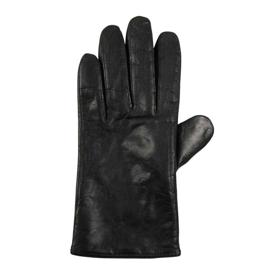 Boss Heren Gioli Leren Handschoenen (Zwart) - Image 2
