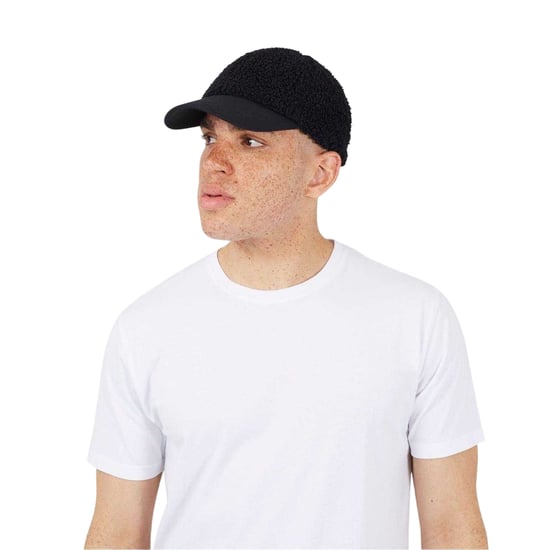 Brave Soul Borg-baseballpet voor heren (Zwarte Borg) - Image 4