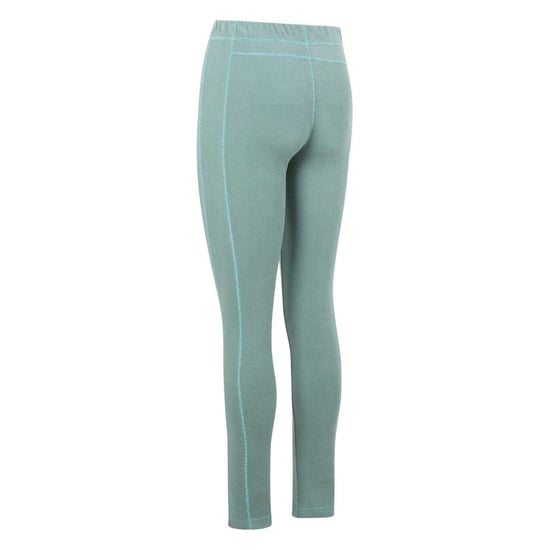 Trespass Sunita geribbelde legging voor dames (Tin/blauwgroen) - Image 2