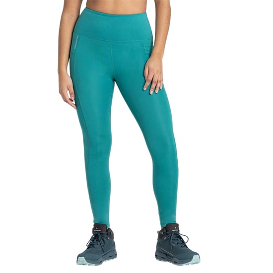Craghoppers Dames/Dames Kiwi Pro Legging (Mystic Green) - Image 1