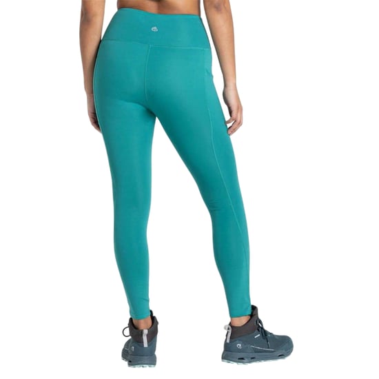 Craghoppers Dames/Dames Kiwi Pro Legging (Mystic Green) - Image 2