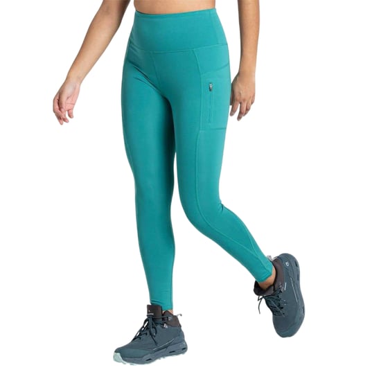 Craghoppers Dames/Dames Kiwi Pro Legging (Mystic Green) - Image 3
