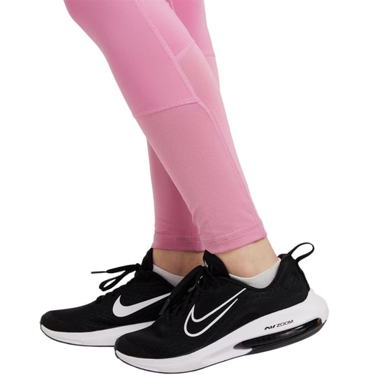 Nike Pro-legging voor meisjes (Flamingo Roze) - Image 4