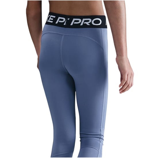 Nike Pro-legging voor meisjes (Indigo) - Image 5