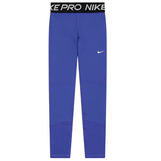 Nike Pro-legging voor meisjes (Blauw/Wit) - Image 2