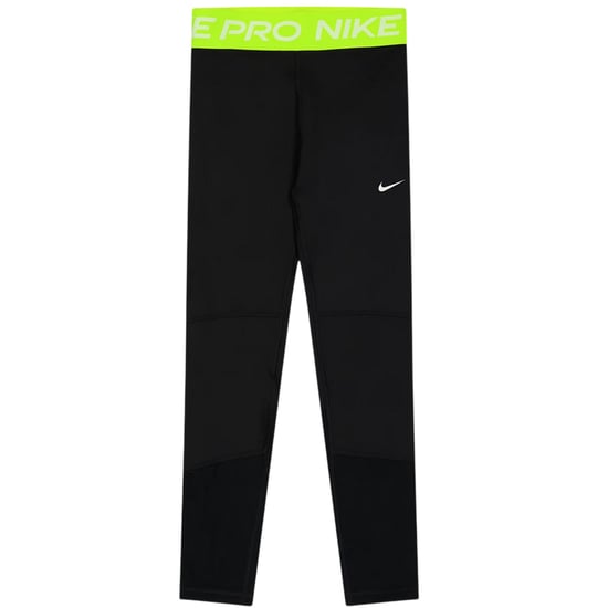 Nike Pro-legging voor meisjes (Zwart) - Image 2