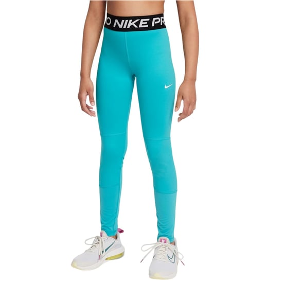 Nike Pro-legging voor meisjes (Stoffige cactus) - Image 2