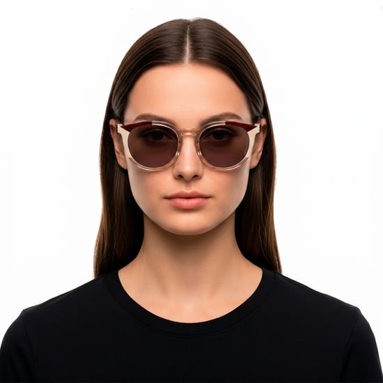 Vrouwen Ovale Zonnebrillen CH0053/S - Image 3