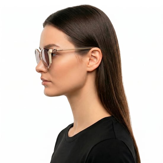 Vrouwen Ovale Zonnebrillen CH0053/S - Image 5