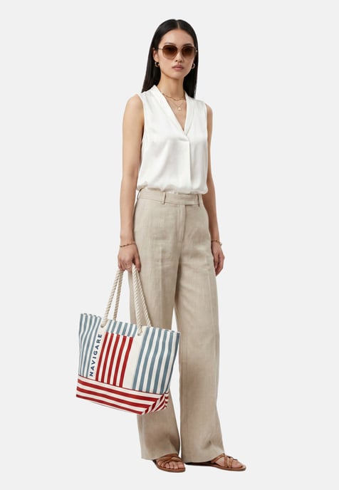 Navigare Handtas Unisex - Image 5