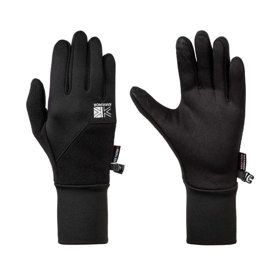 Karrimor Dames/dames hardloophandschoenen (Zwart) - Image 1