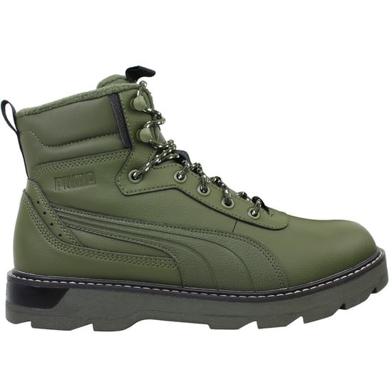 Puma Winterlaarzen Desierto V3 Heren Olijf Boots - Image 1