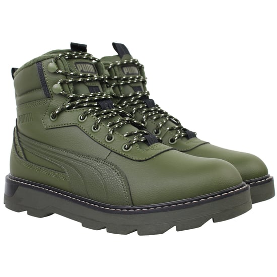Puma Winterlaarzen Desierto V3 Heren Olijf Boots - Image 2