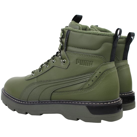 Puma Winterlaarzen Desierto V3 Heren Olijf Boots - Image 3