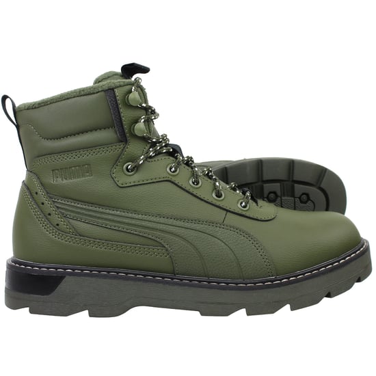 Puma Winterlaarzen Desierto V3 Heren Olijf Boots - Image 4