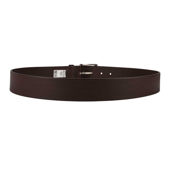 Boss Connio leren riem (Bruin) - Image 2