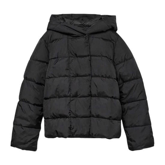 Vero Moda Dames Belinda Polyamide Gevoerde Jasje (Zwart) - Image 1