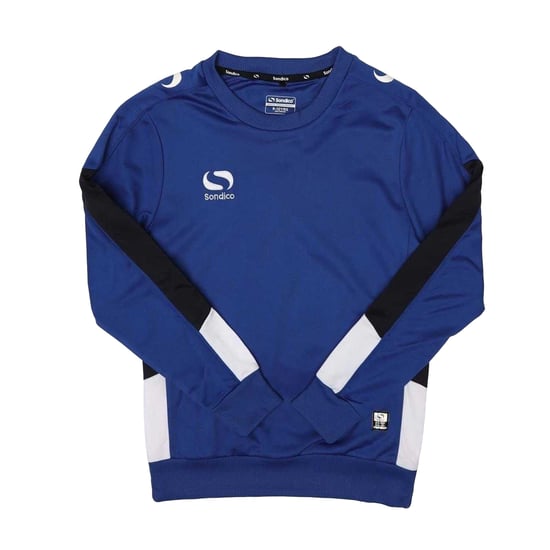 Sondico Sweatshirt met lange mouwen voor kinderen/Kinderen Venata (Koningsblauw/Navy/Wit) - Image 1