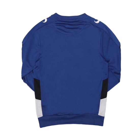 Sondico Sweatshirt met lange mouwen voor kinderen/Kinderen Venata (Koningsblauw/Navy/Wit) - Image 2