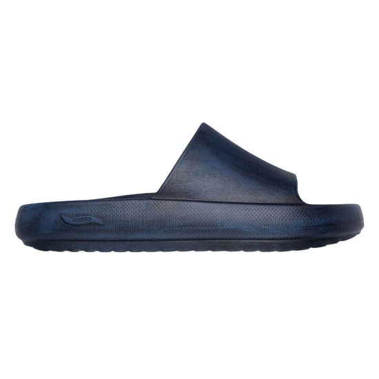 Skechers Heren-slippers met Arch Fit-voetbed (Marine) - Image 1