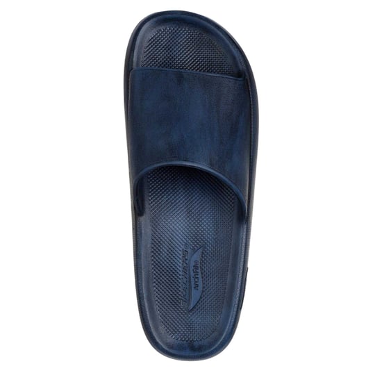 Skechers Heren-slippers met Arch Fit-voetbed (Marine) - Image 3