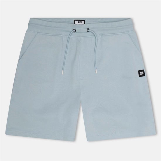 Weekend Offender Scandium-sweatshorts voor heren (Wolk) - Image 1