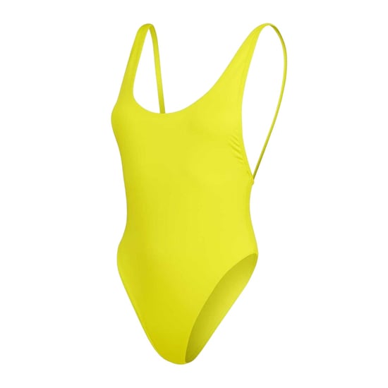Speedo Dames/dames zwempak uit één stuk (Groen) - Image 1
