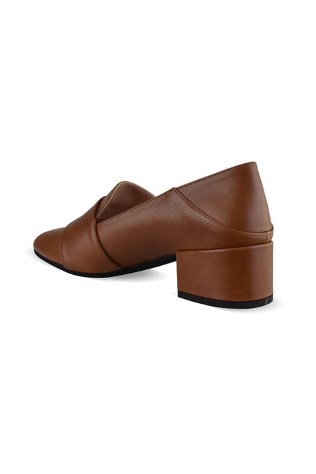 Bally Bally Boucle-pumps Bruin - Image 3