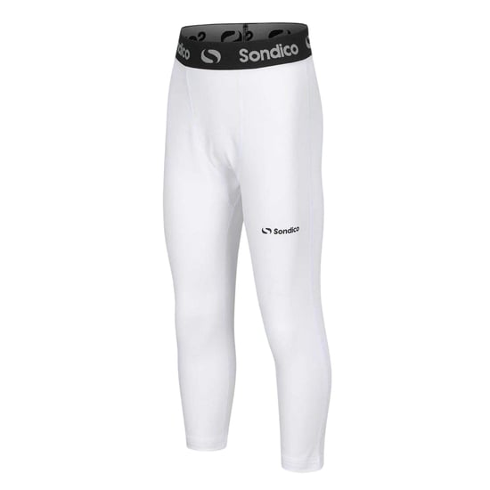 Sondico Jongens 3/4 Tights (Wit) - Image 3