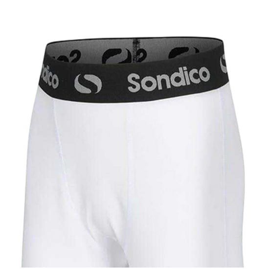 Sondico Jongens 3/4 Tights (Wit) - Image 4