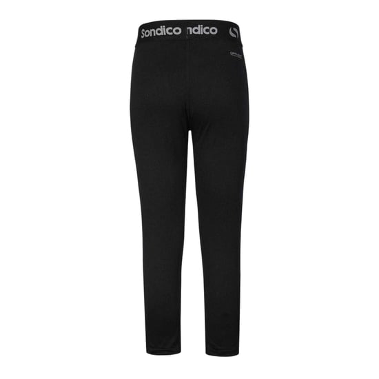 Sondico Jongens 3/4 Tights (Zwart) - Image 2